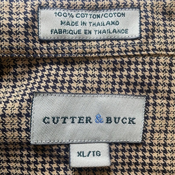 Light and Flowy Yellow Flannel - Picture 2 of 3